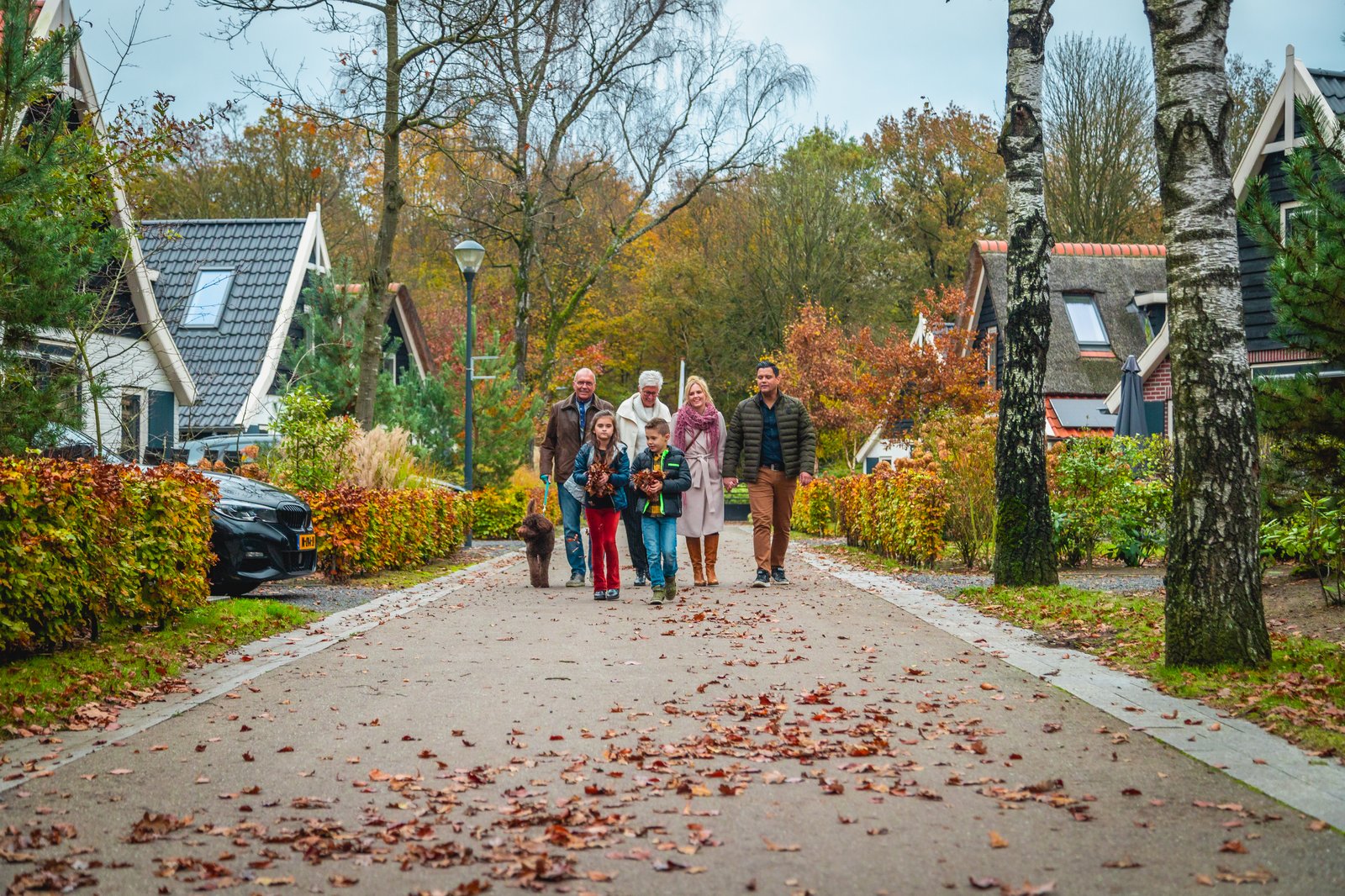 Herfstvakantie in cijfers