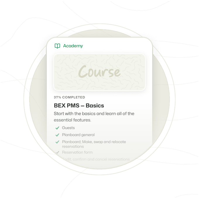 BEX-Academy-Quick-Start-en