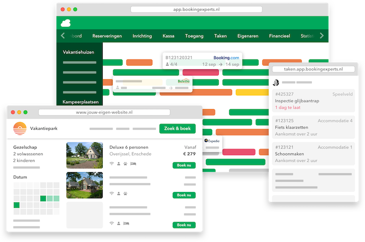 App booking experts
