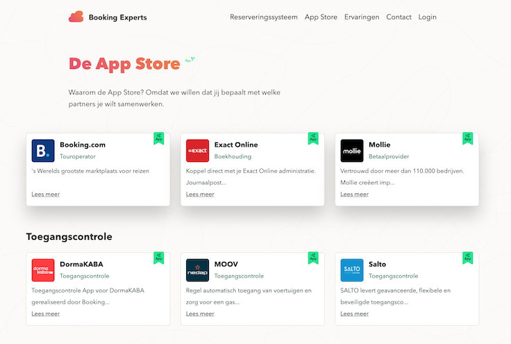 App store
