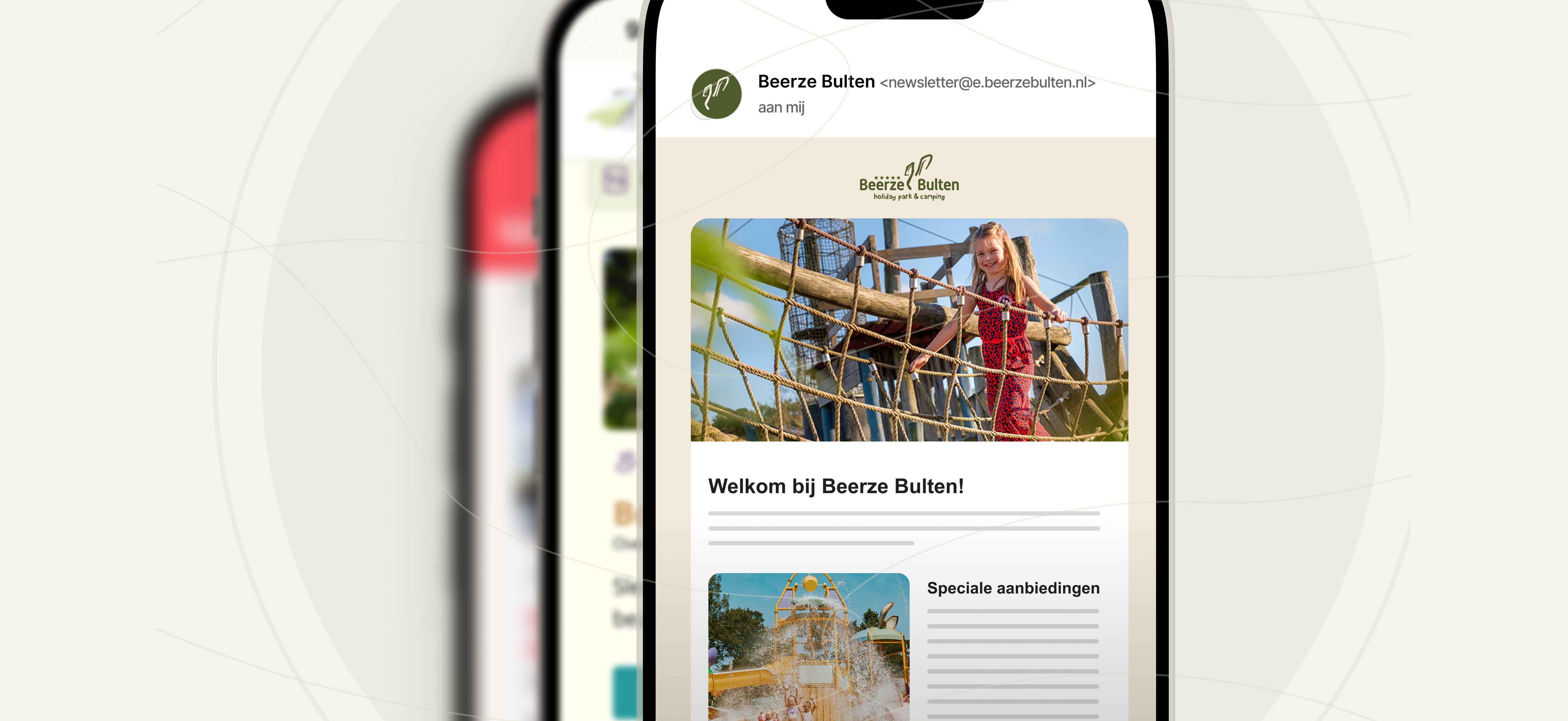 NL Guest journey - email newsletter Beerze Bulten