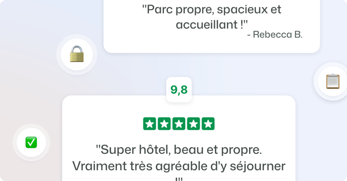 FR 2 Know what guests really think with your own review