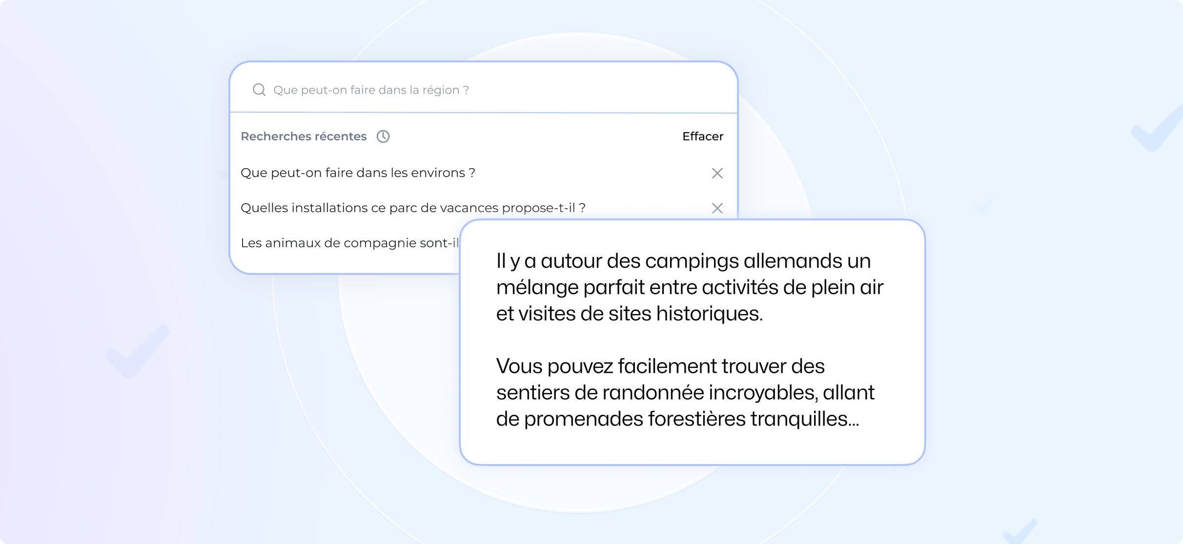 FR 2 Search Engine Representation