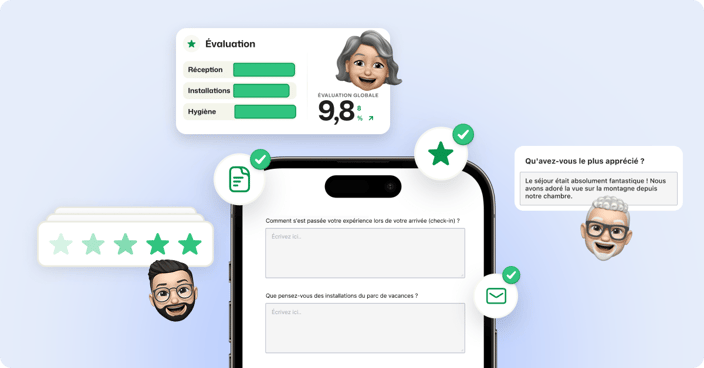 FR 3 Know what guests really think with your own review