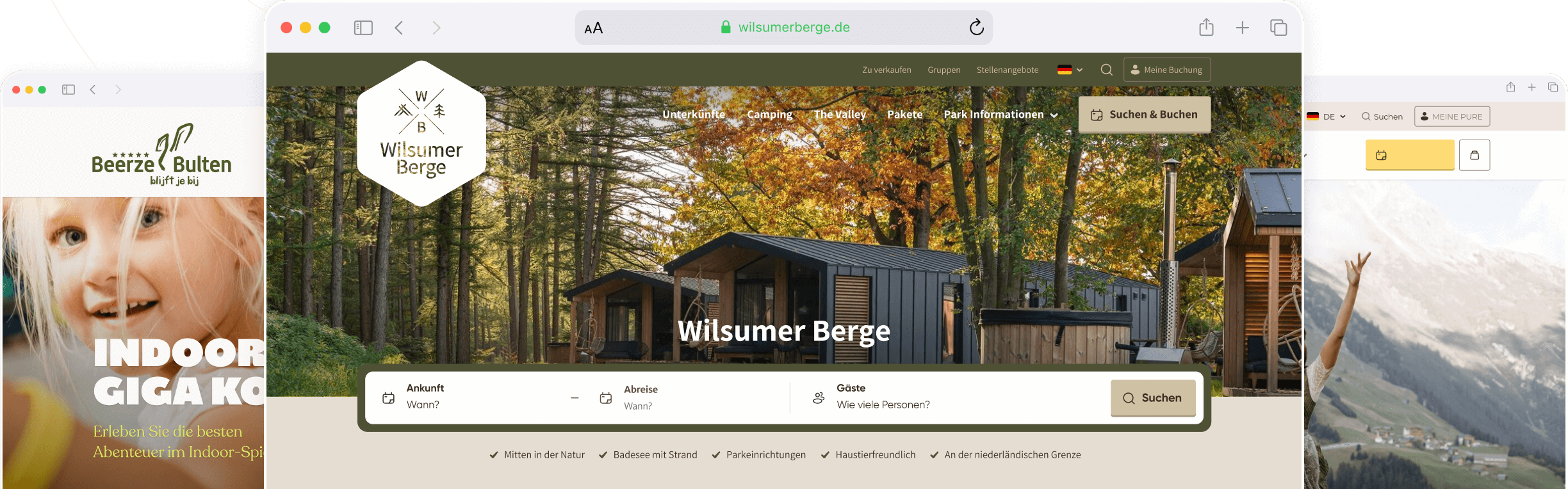 Booking-Experts-CMS-Website-DE