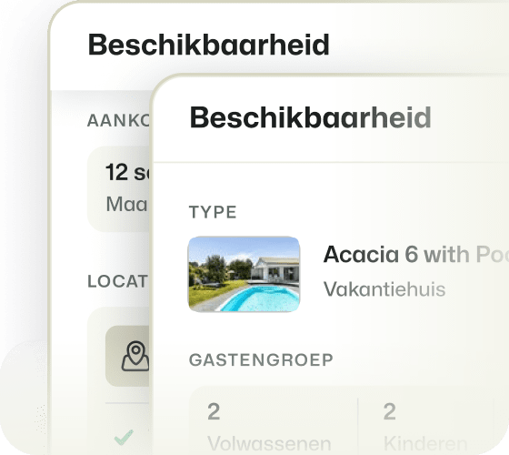 Booking Experts Oplossing Concern Groep Callcenter
