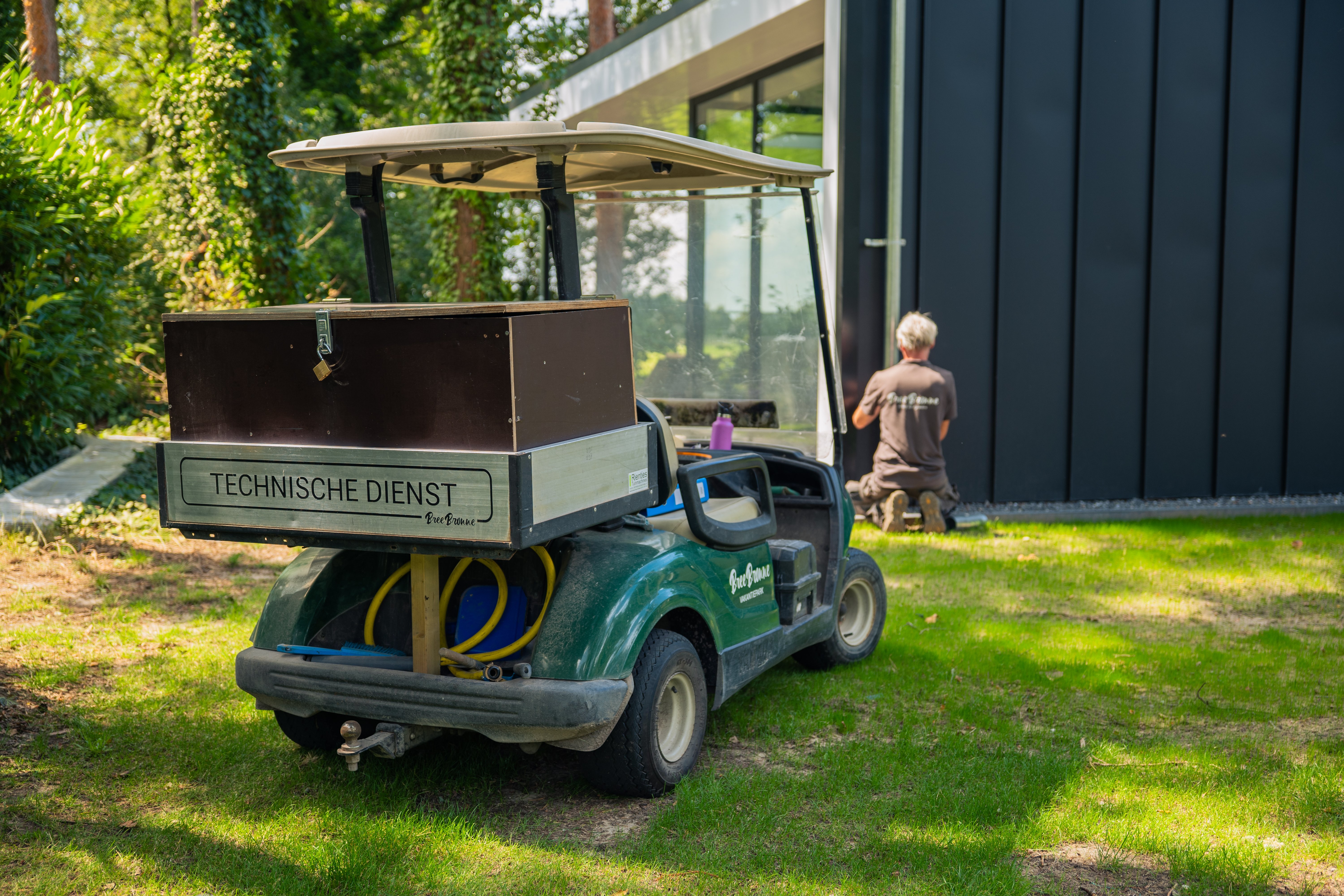 Technische dienst