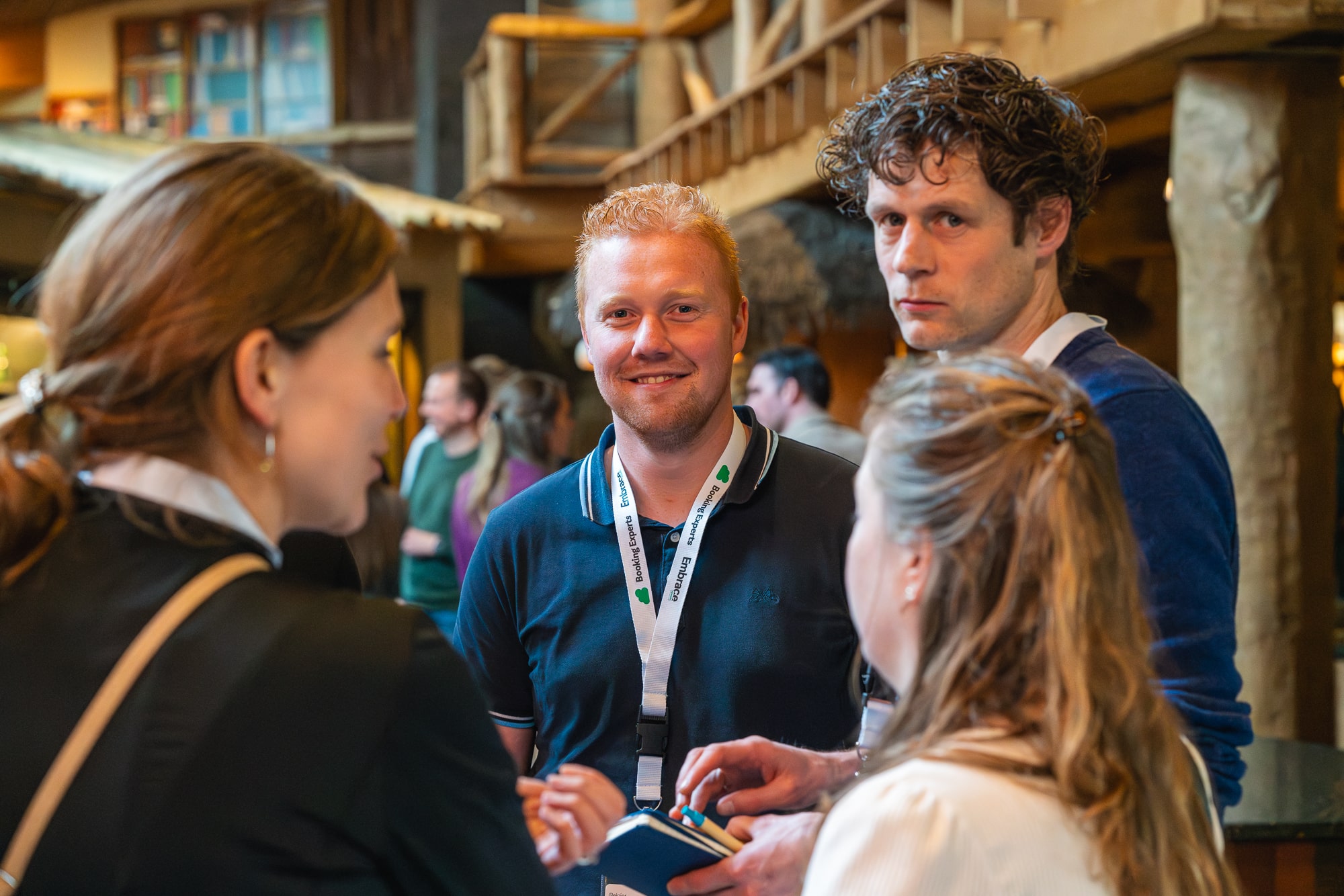 Kennisevent Embrace 2024