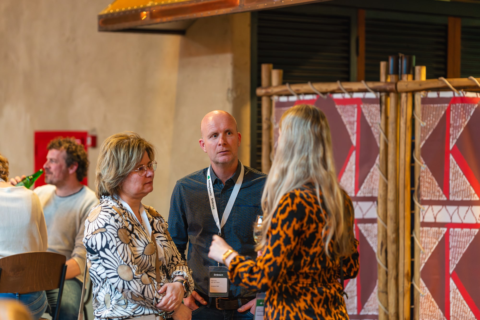 Kennisevent Embrace 2024