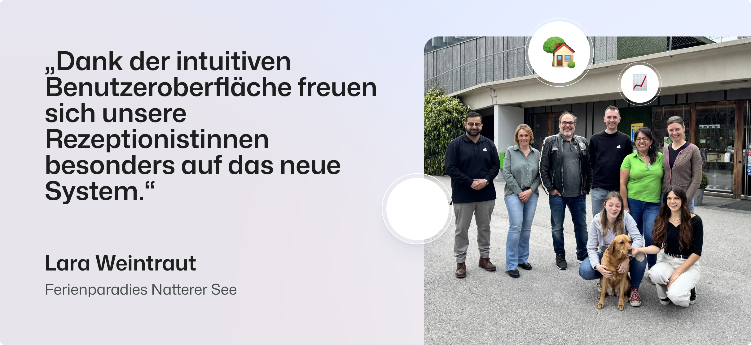 Förderung Steiermark - Natterer See