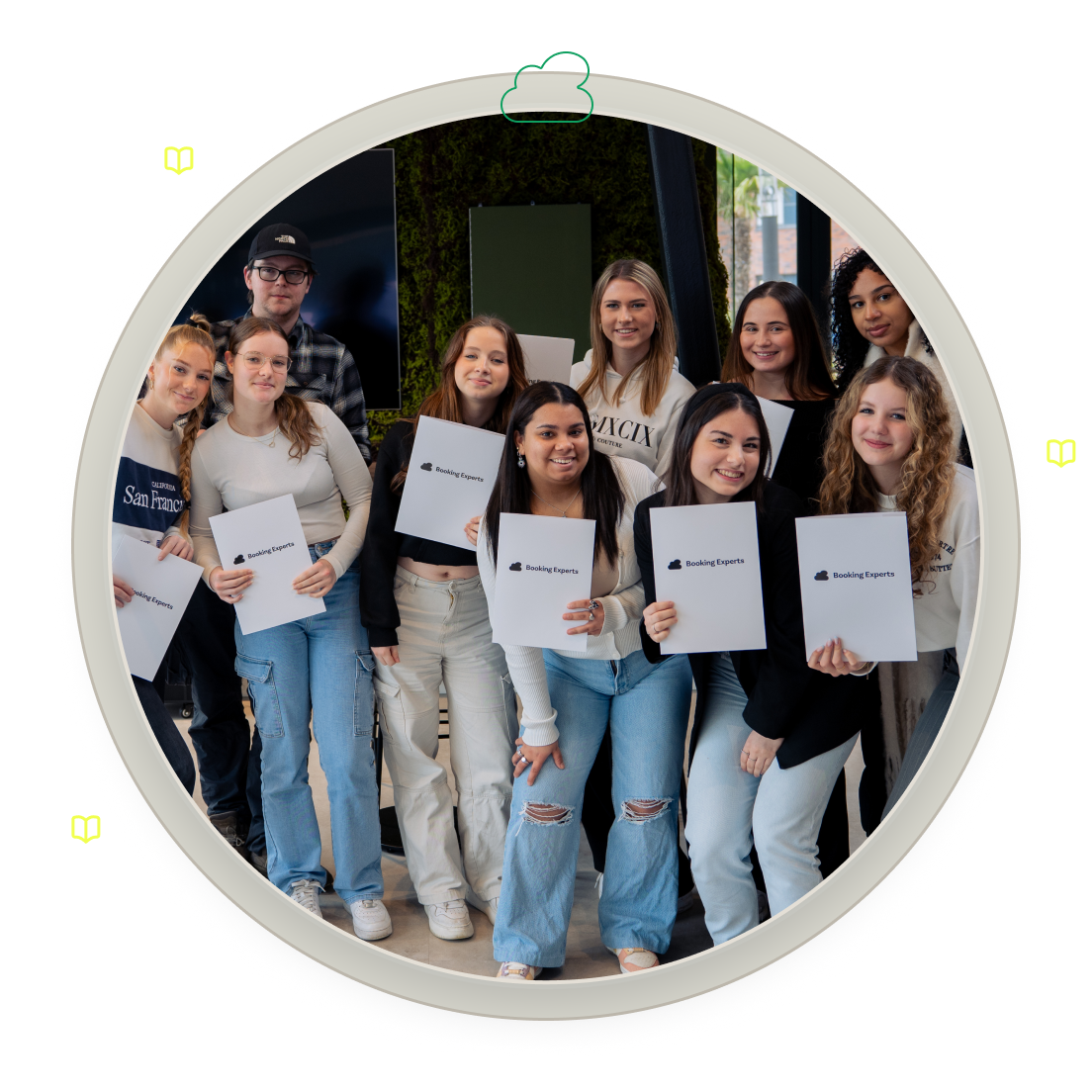 First image NextGen green