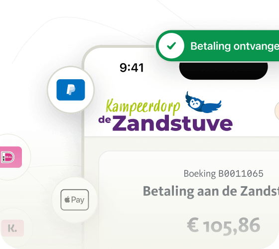 BEX Oplossing verhuur organisatie Guest Journey Online Payments