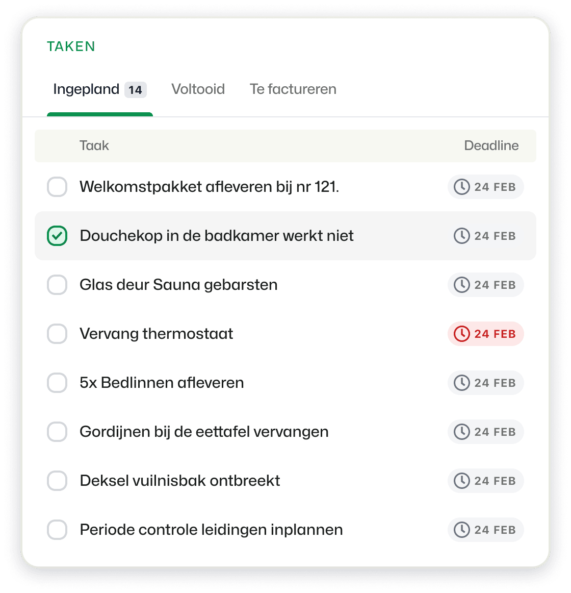 Het #1 platform voor de recreatiebranche | Booking Experts