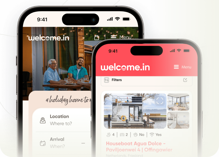 BEX Solution Resort Guest Journey CMS Site web