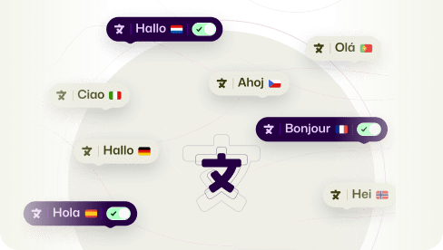 BEX Solution concerne Revenue Linguist