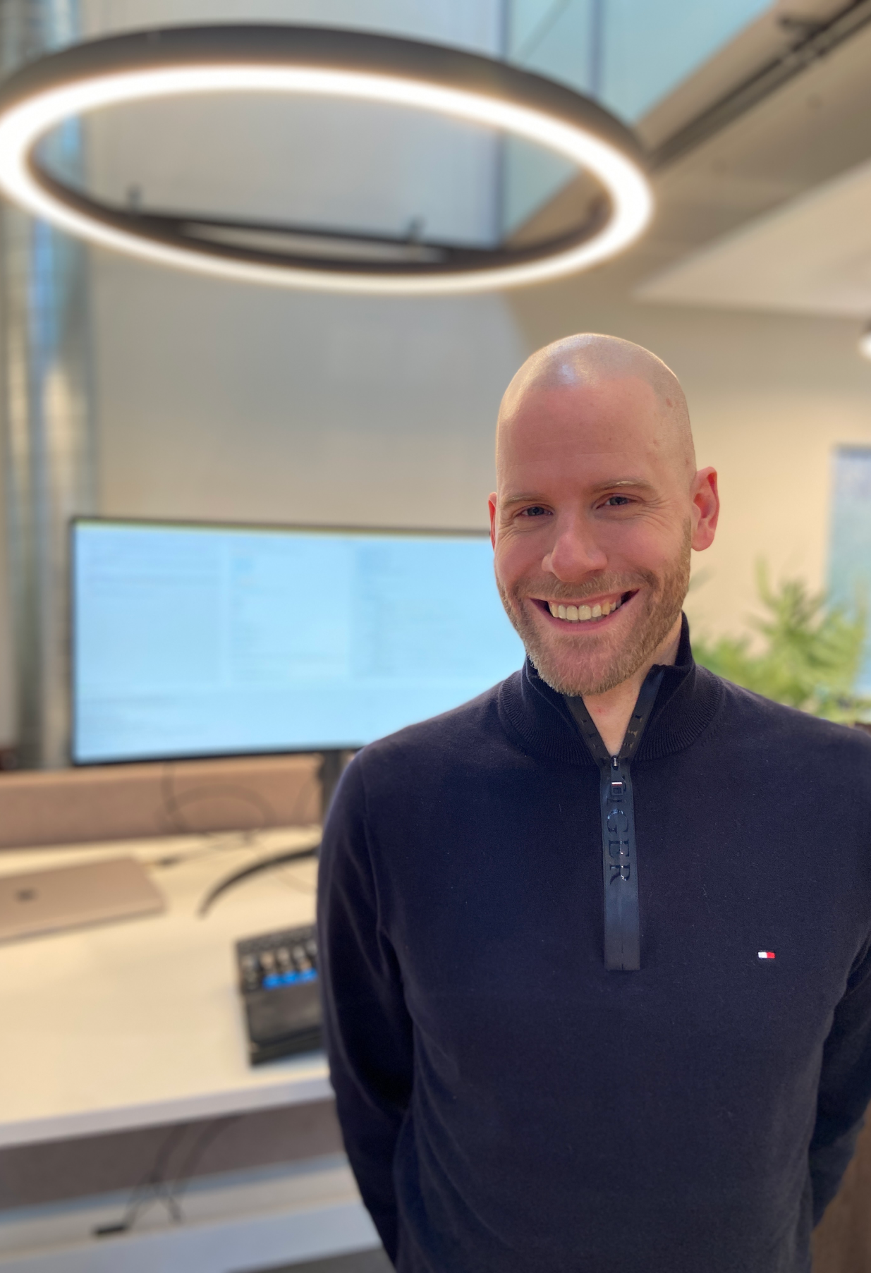 Gerjan developer bij Booking Experts