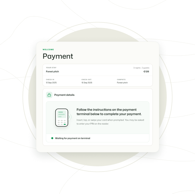 BEX Kiosk: BEX Payments