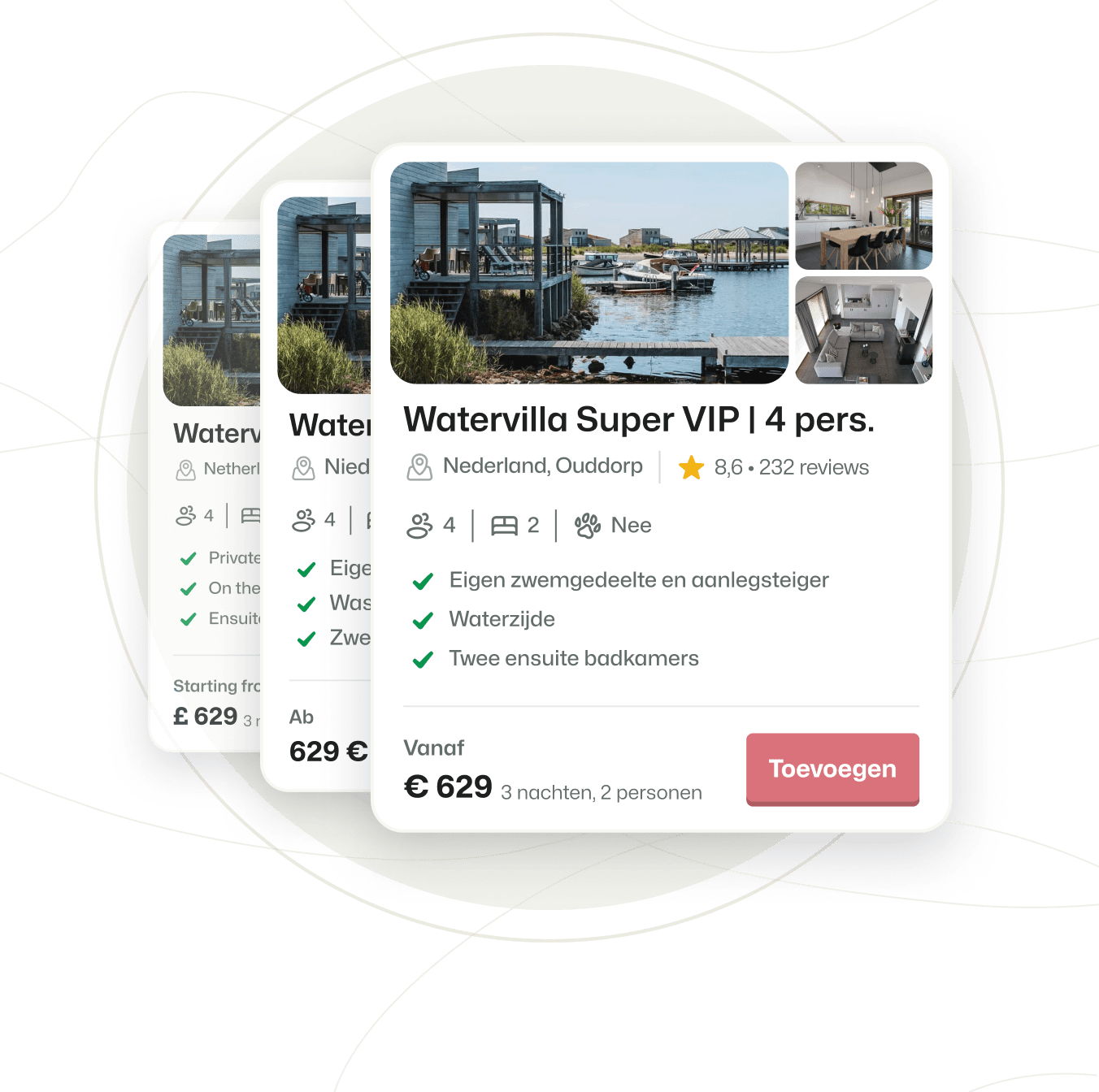 Booking Experts Linguist Native Speakers
