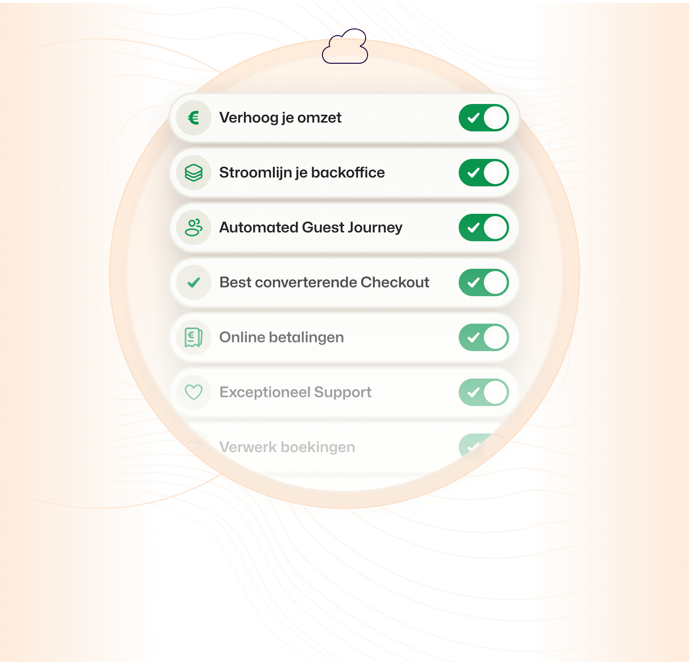 Booking Experts Overstappen Alternatief Tommy