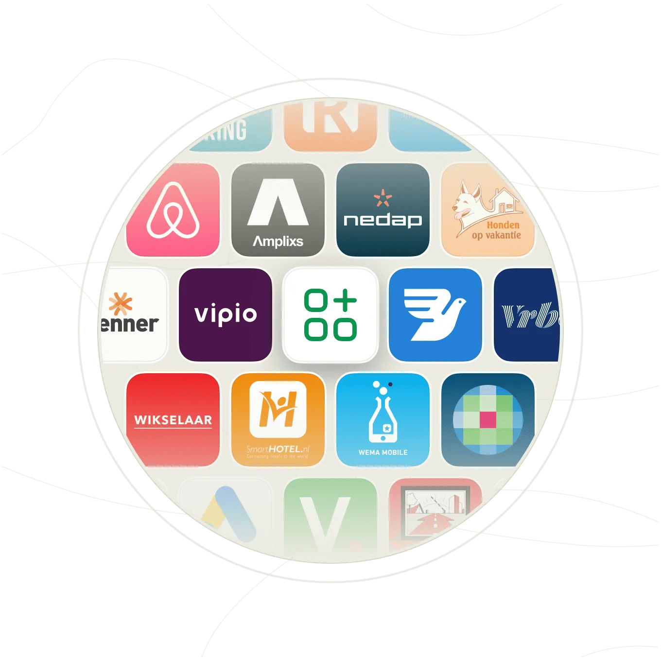 BEX Partner App Store