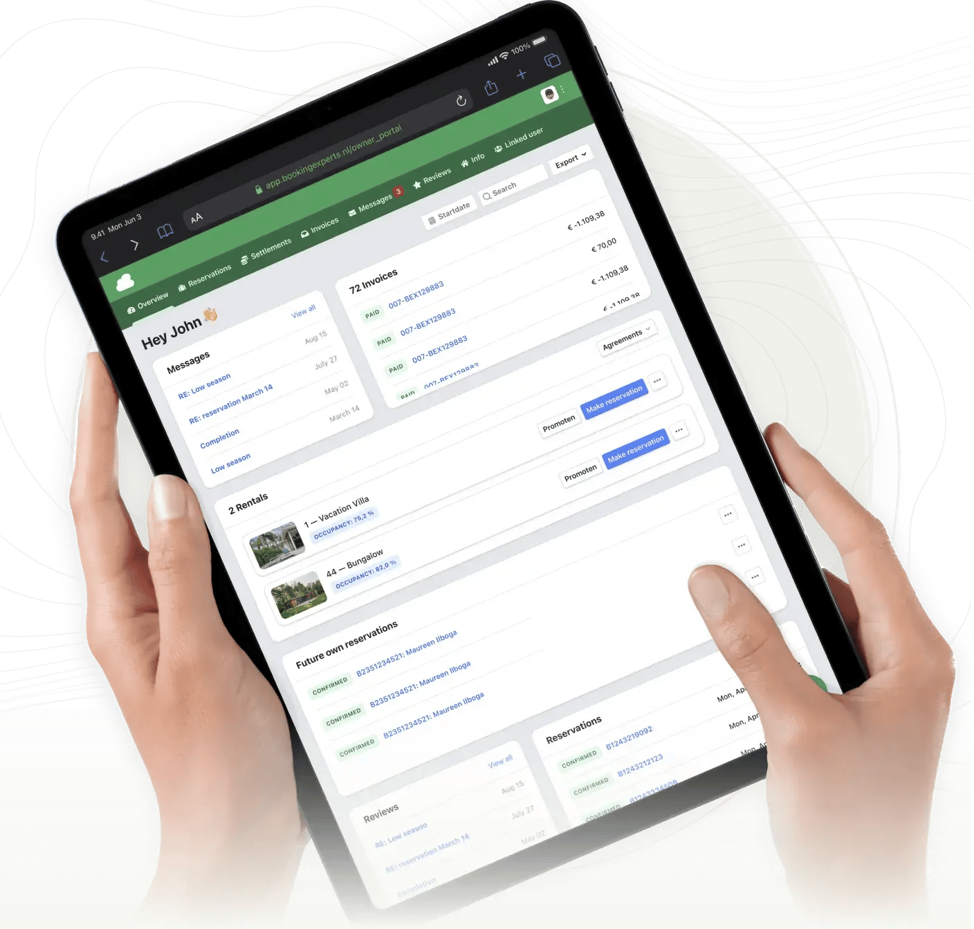 BEX PMS Owner Portal Dark EN (1)