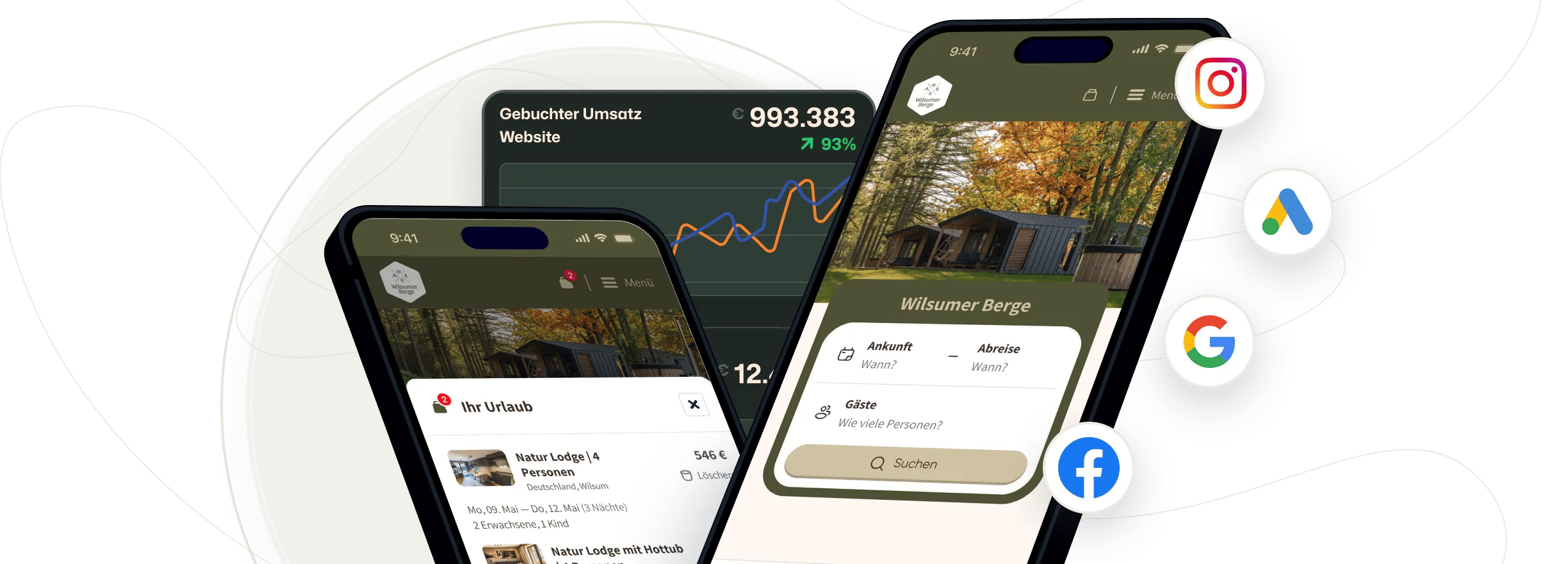 Booking Boosters Online Marketing