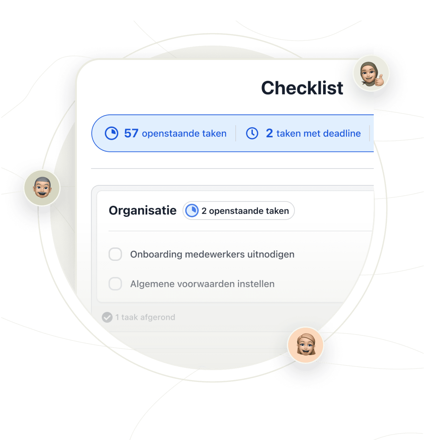 Booking Experts Support Customer Success Checklist