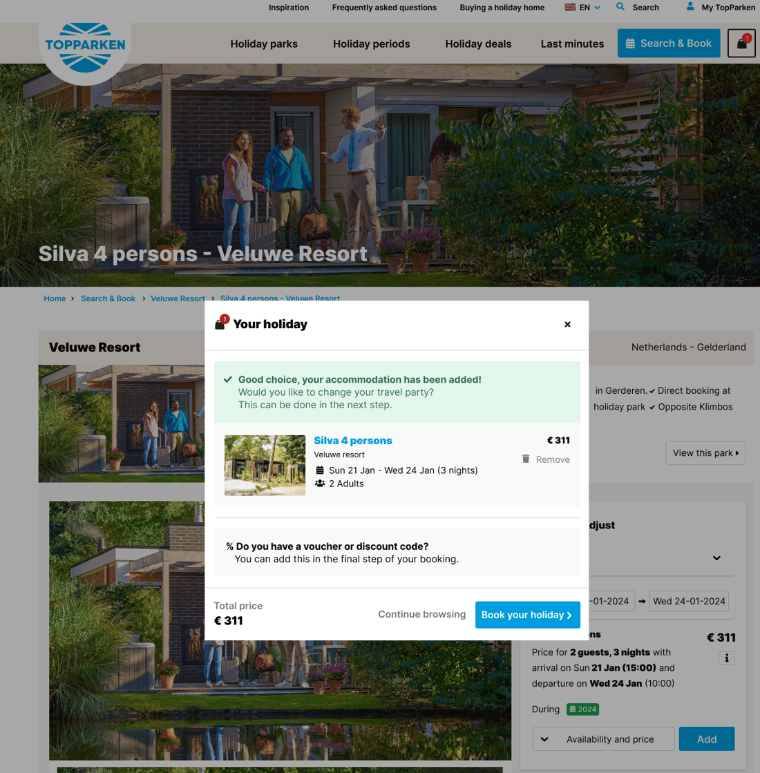 TOPPARKEN De 7 principes van Cialdini ENG