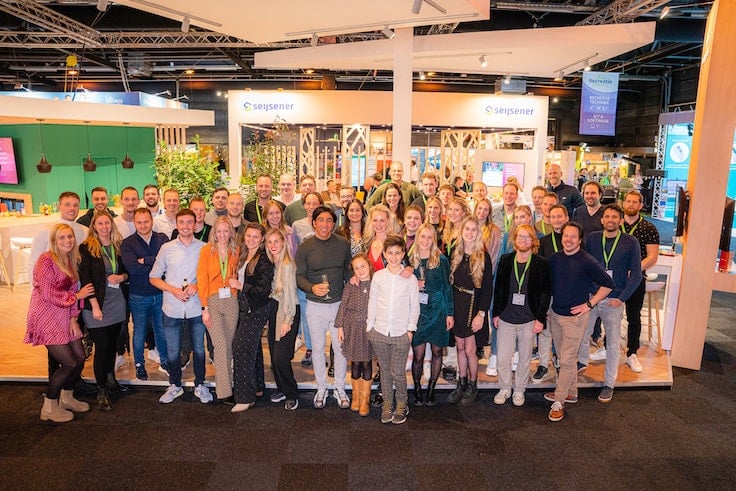 Team vakbeurs