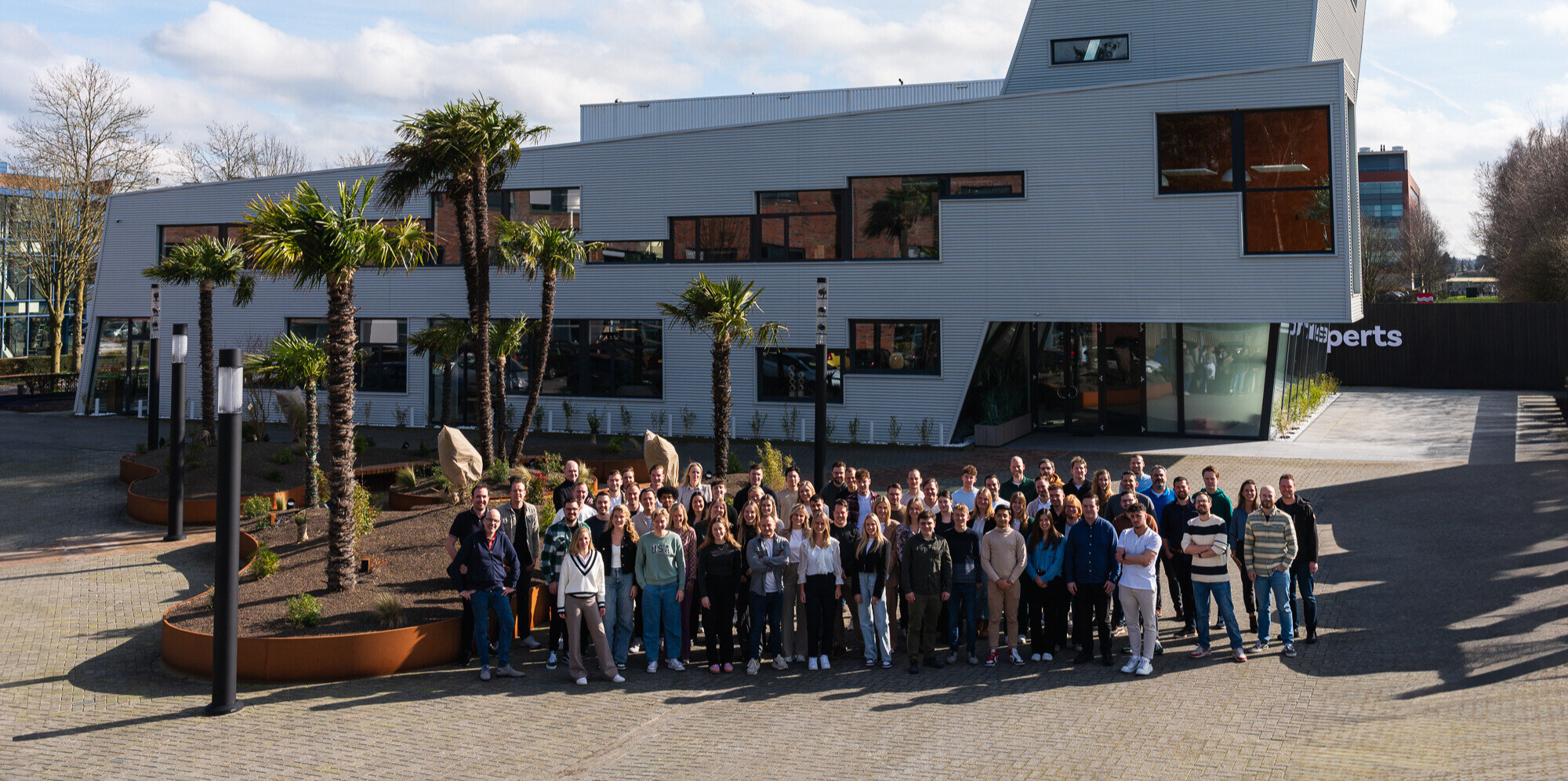 Booking Experts Enschede