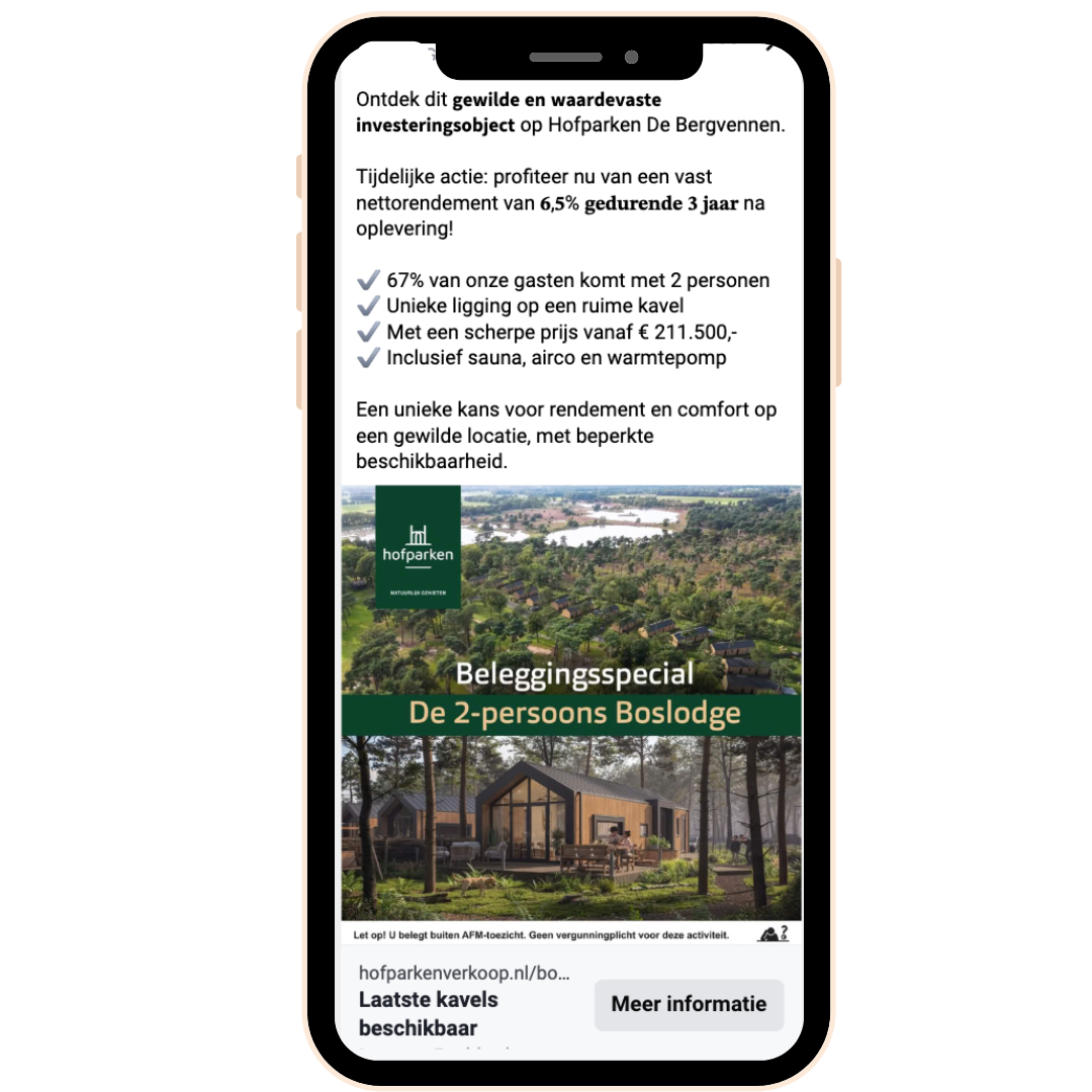 Visuals vastgoednieuwsbrief december 2025