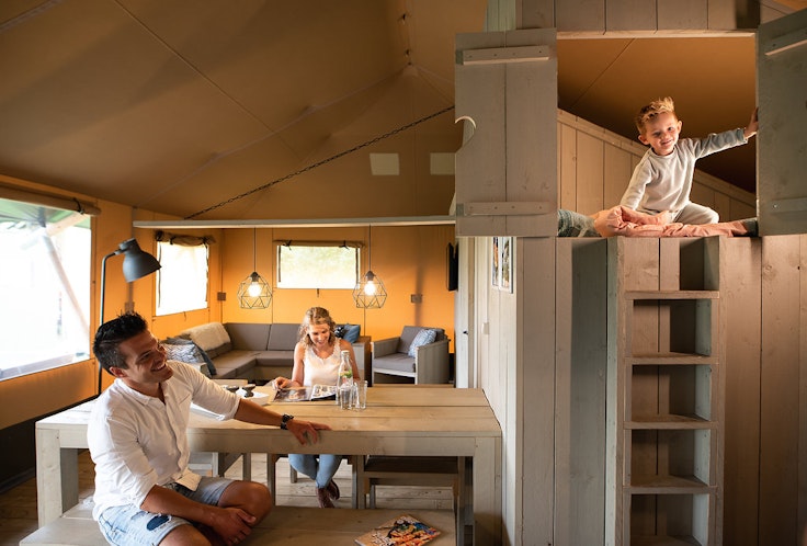 accommodatie de Boshoek