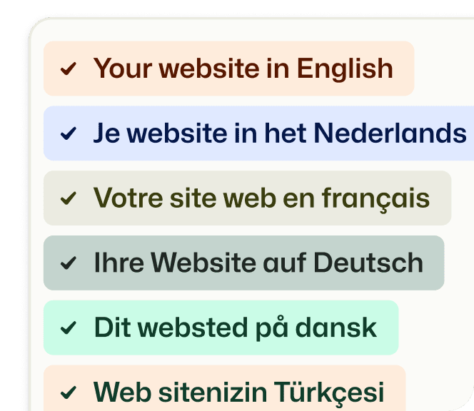 BEX Linguist vertaalmodule