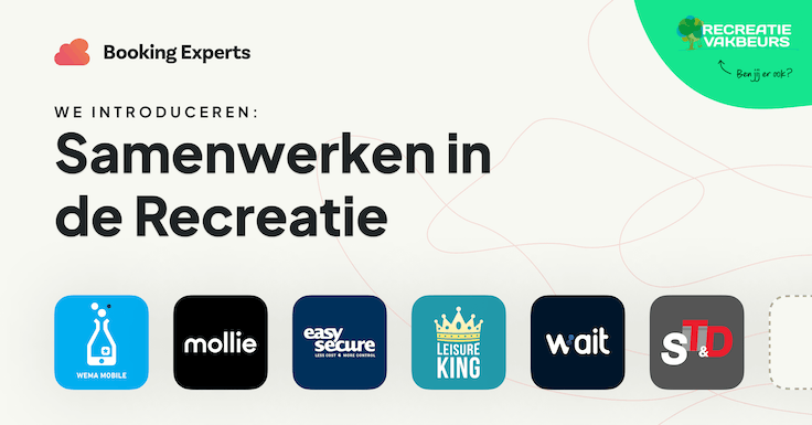 samenwerken in de recreatie