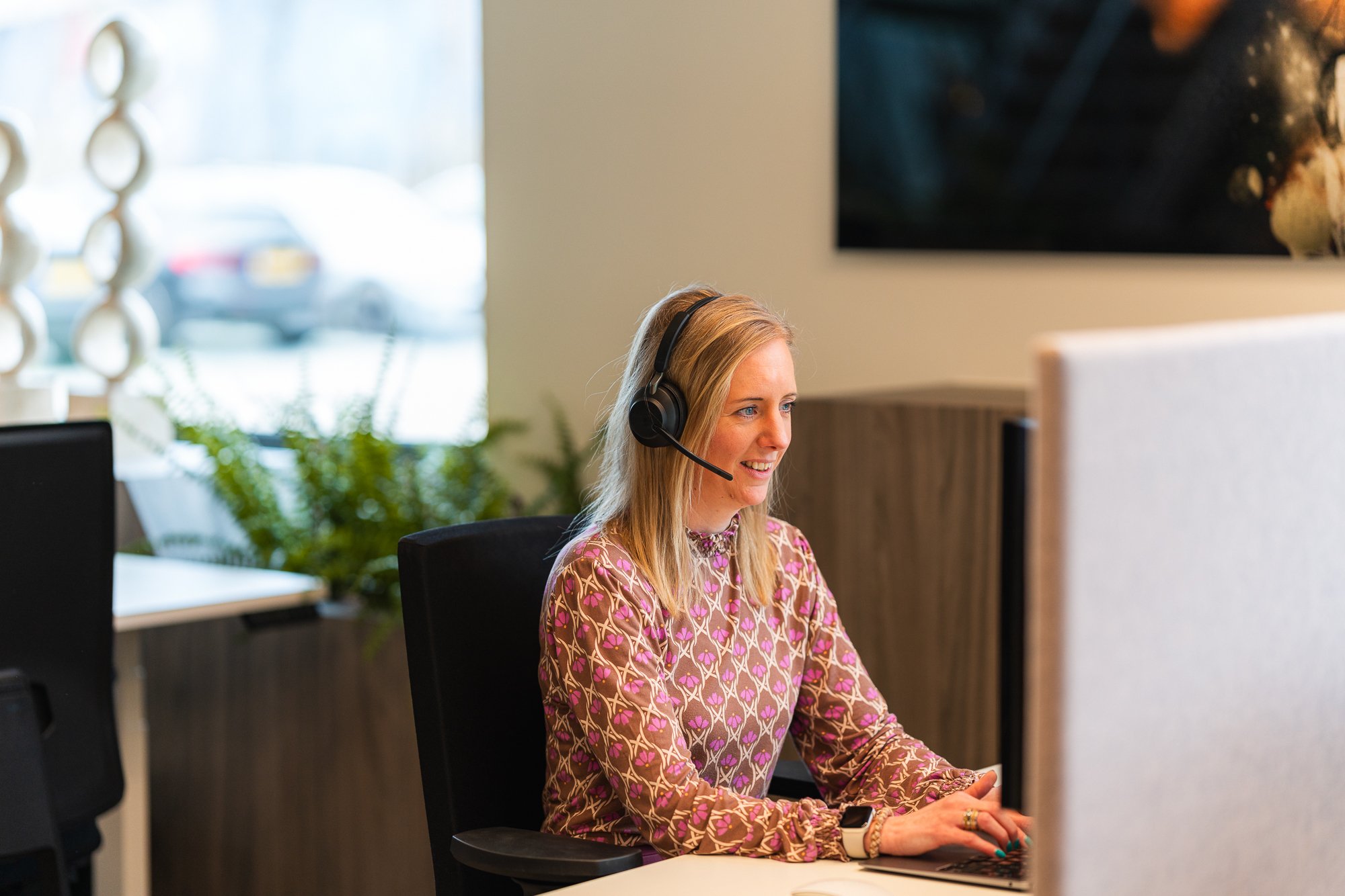 Onboarding Specialist Moniek