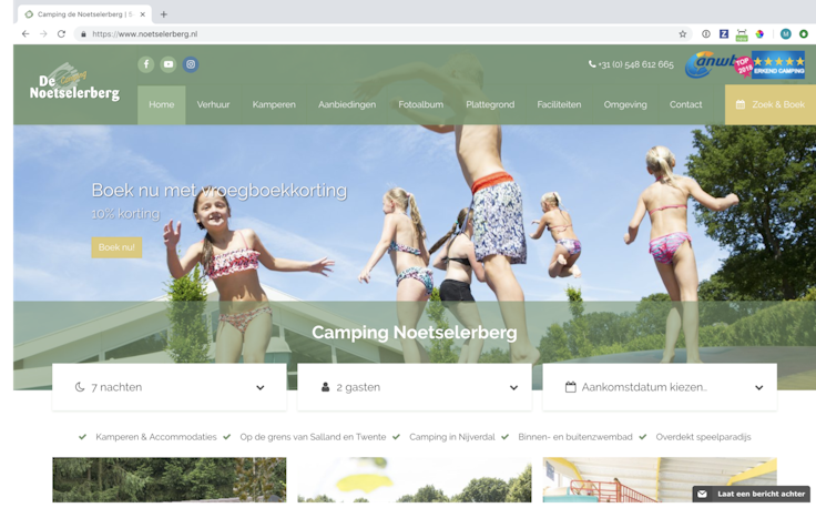 website noetselerberg