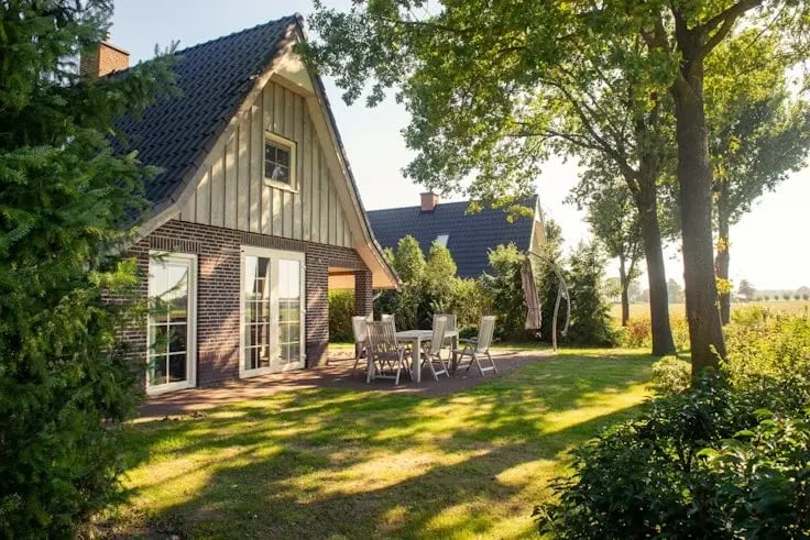 woning hof van salland
