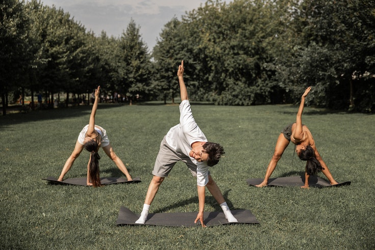 yoga
