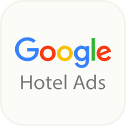 Icon - Google Hotel Ads