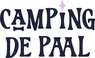 Camping de paal-logo
