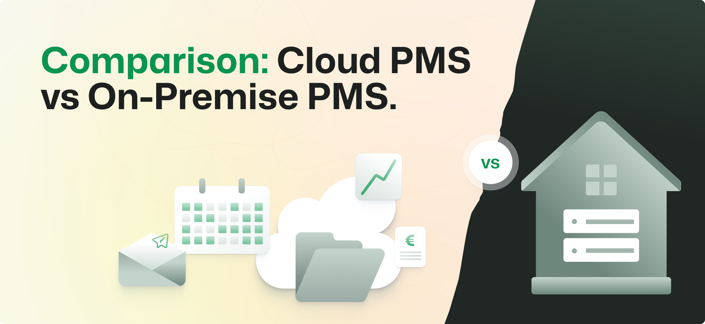 Cloud PMS vs. On-premise PMS: which is the best choice for your ...