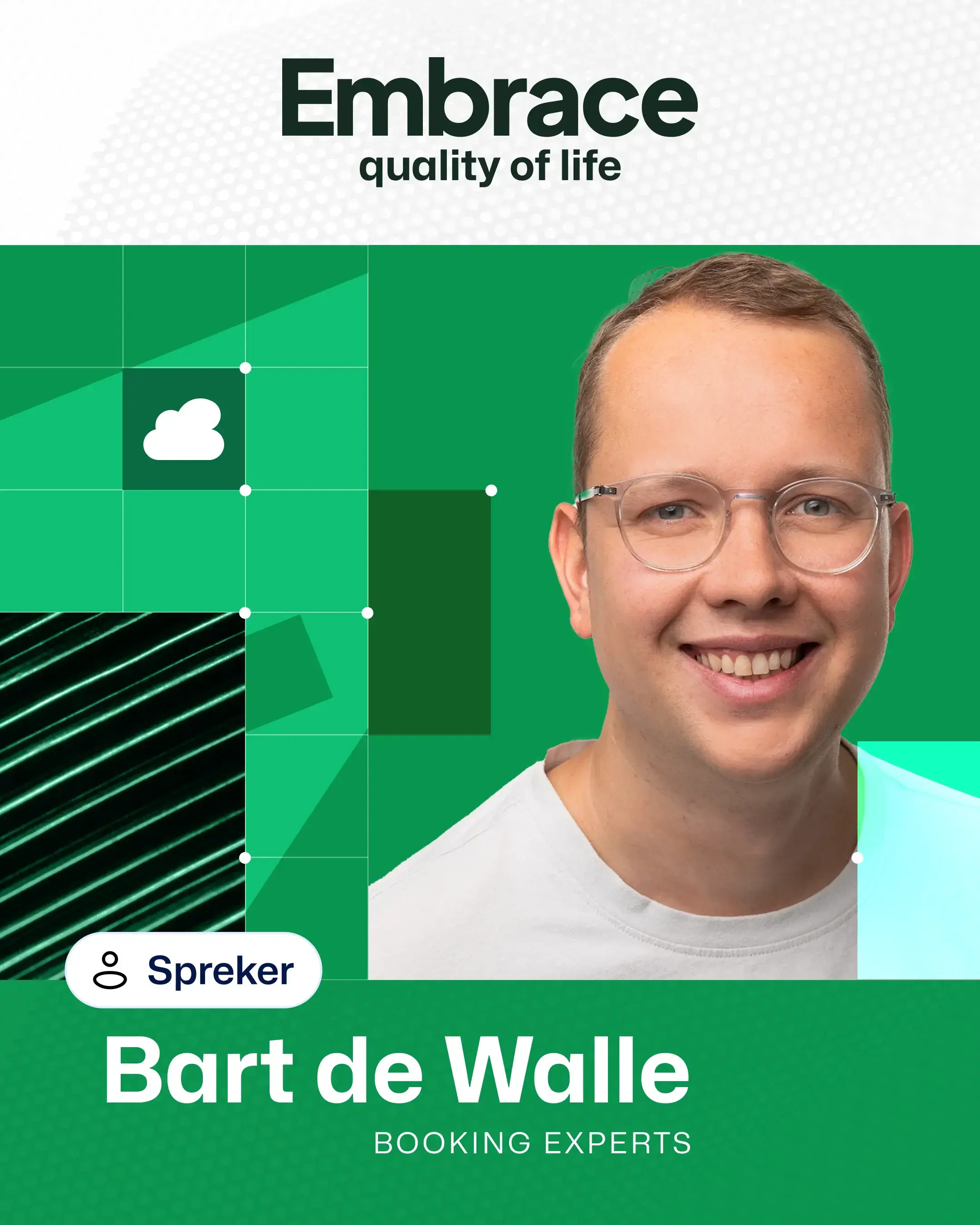 Kennissessie-Bart