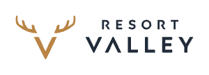 Resort valley logo