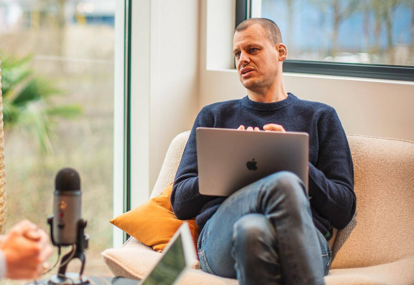 Wietze Bootsma, Head of Business Development (1)