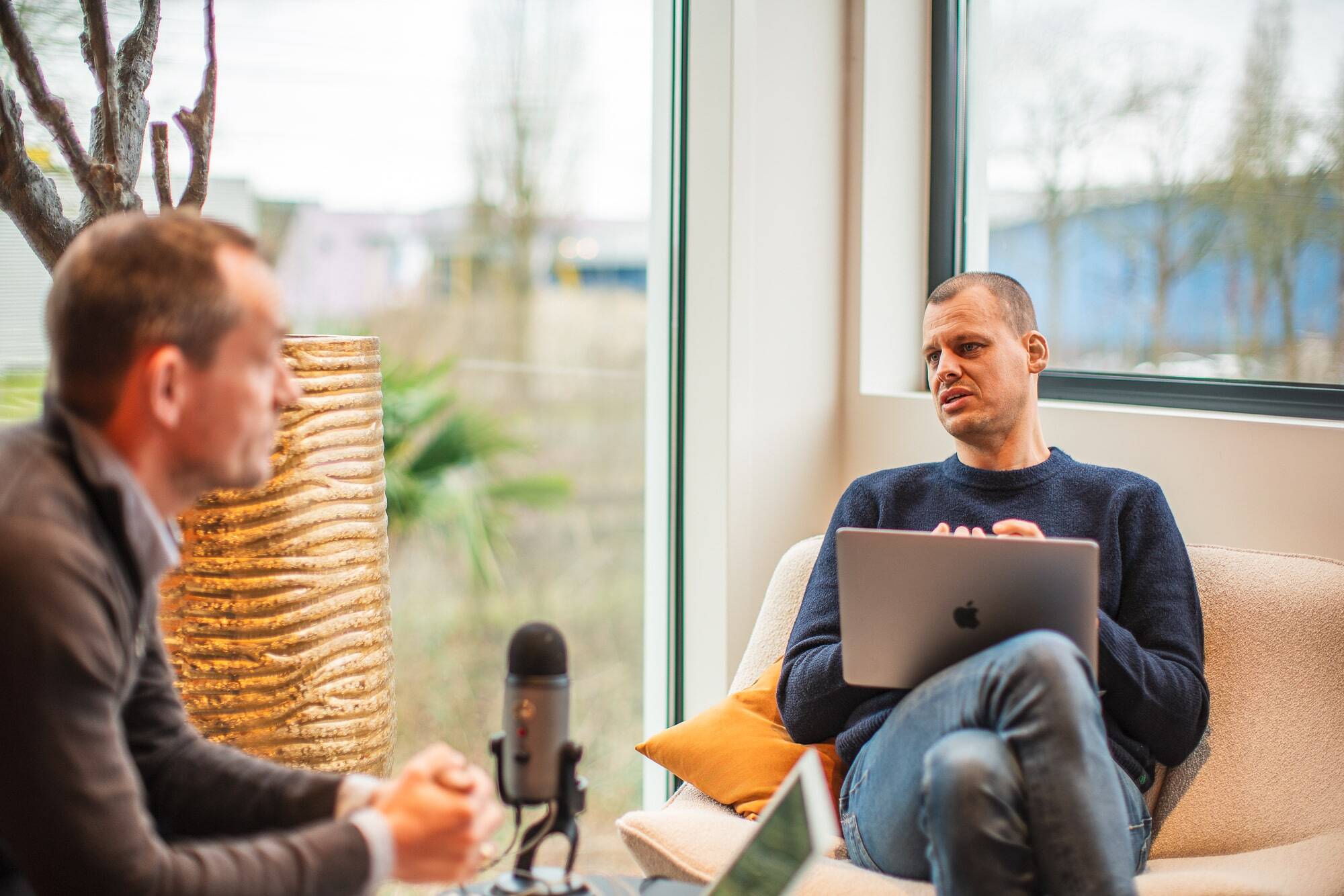 Wietze Bootsma, Head of Business Development