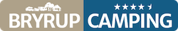 Bryrup Camping logo