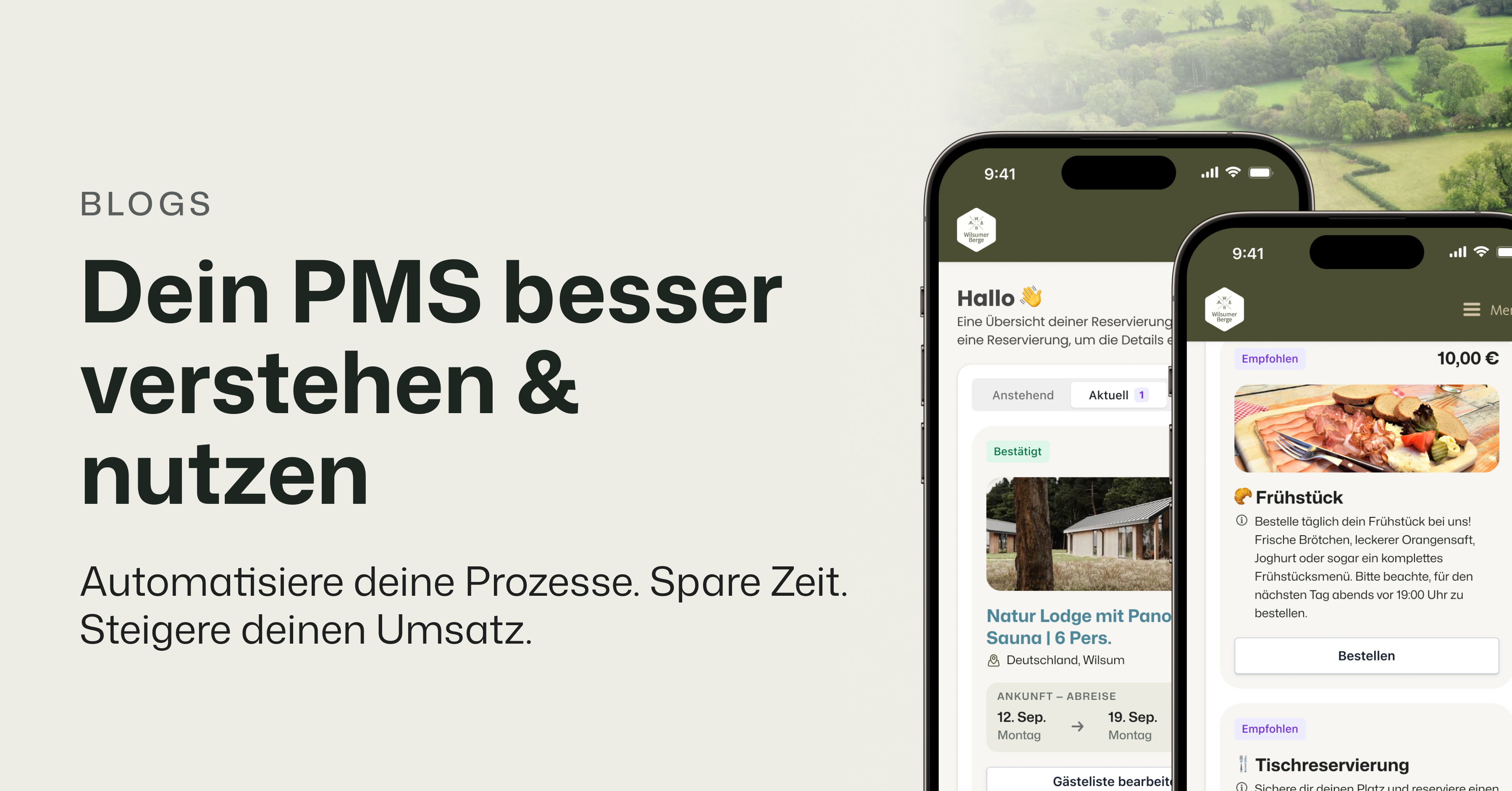 Booking Experts PMS: 5 Features, die du noch nicht nutzt (aber solltest)